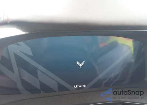 2025 Chevrolet Corvette E-Ray Rwd 3Lz from USA, damaged, VIN 1G1YM2D46S5500811